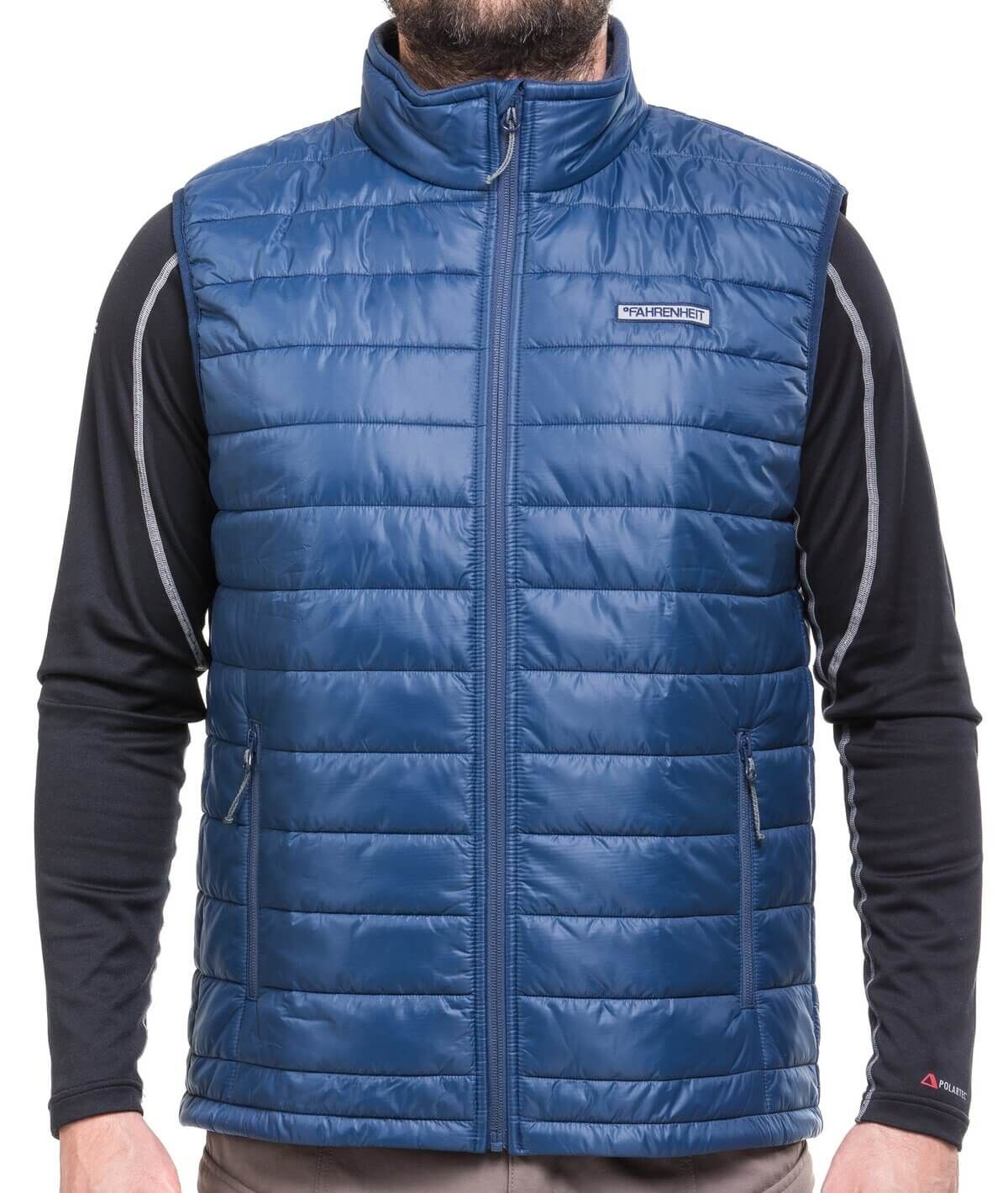Жилет Fahrenheit Joker Vest blue
